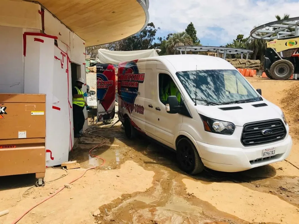 Professional plumbing repair experts serving Chula Vista, CA - CM Jetting Services & Camera Inspections