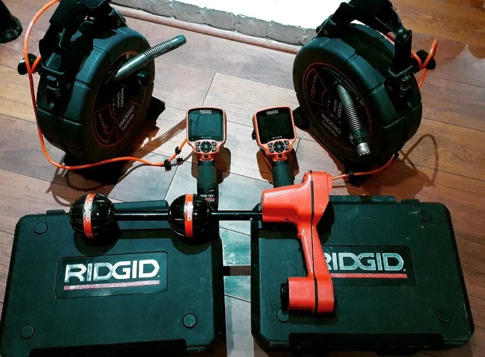 Expert leak detection for homes in Chula Vista, CA by CM Jetting Services & Camera Inspections