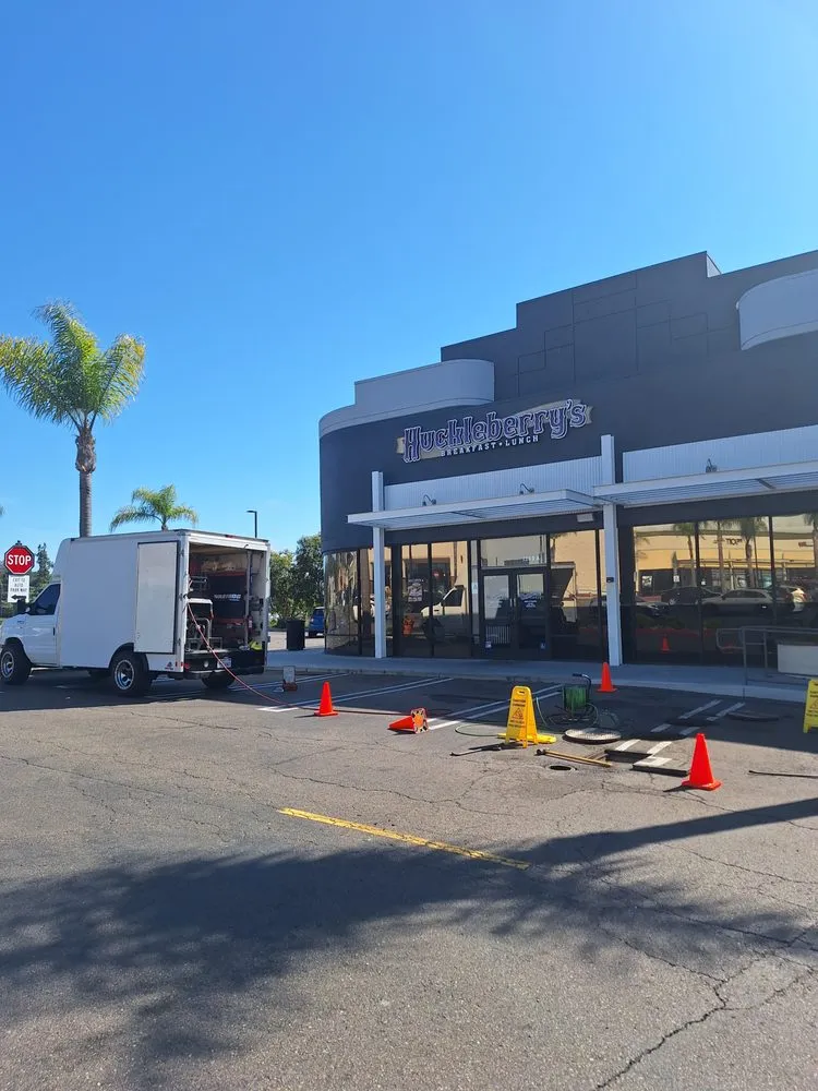 Slide of CM Jetting Services & Camera Inspections