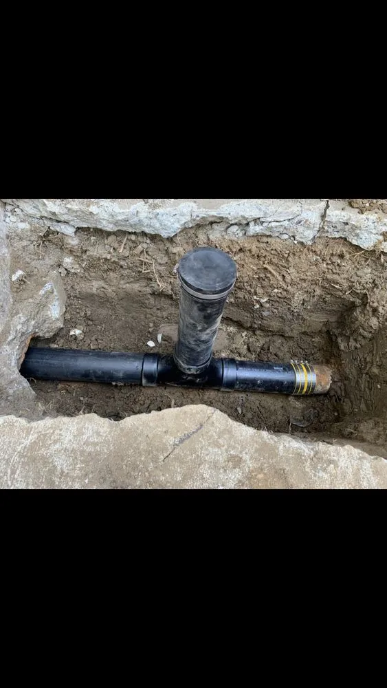 Slide of CM Plumbing