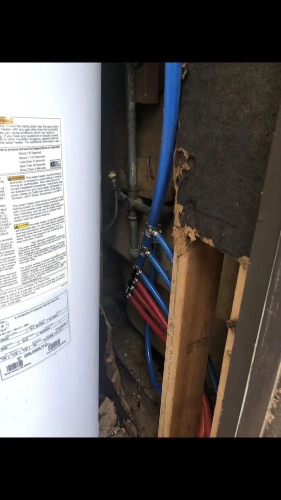 Slide of CM Plumbing