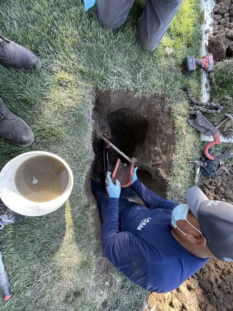 Slide of C&M Plumbing And Rooter