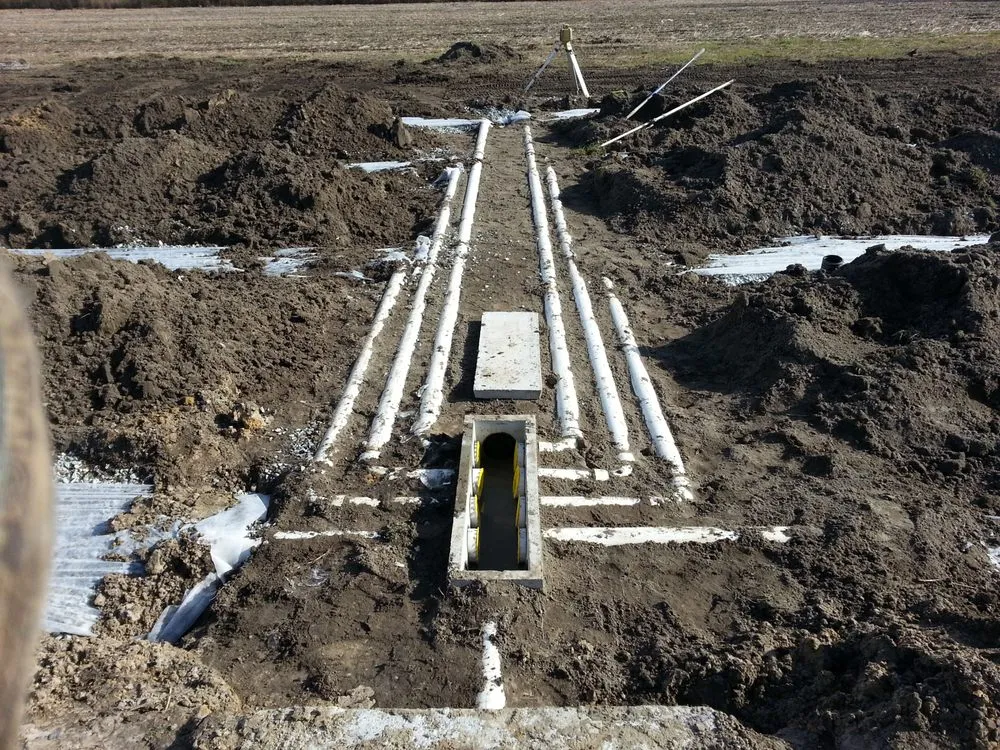 Slide of C&M Plumbing and Septic Tanks