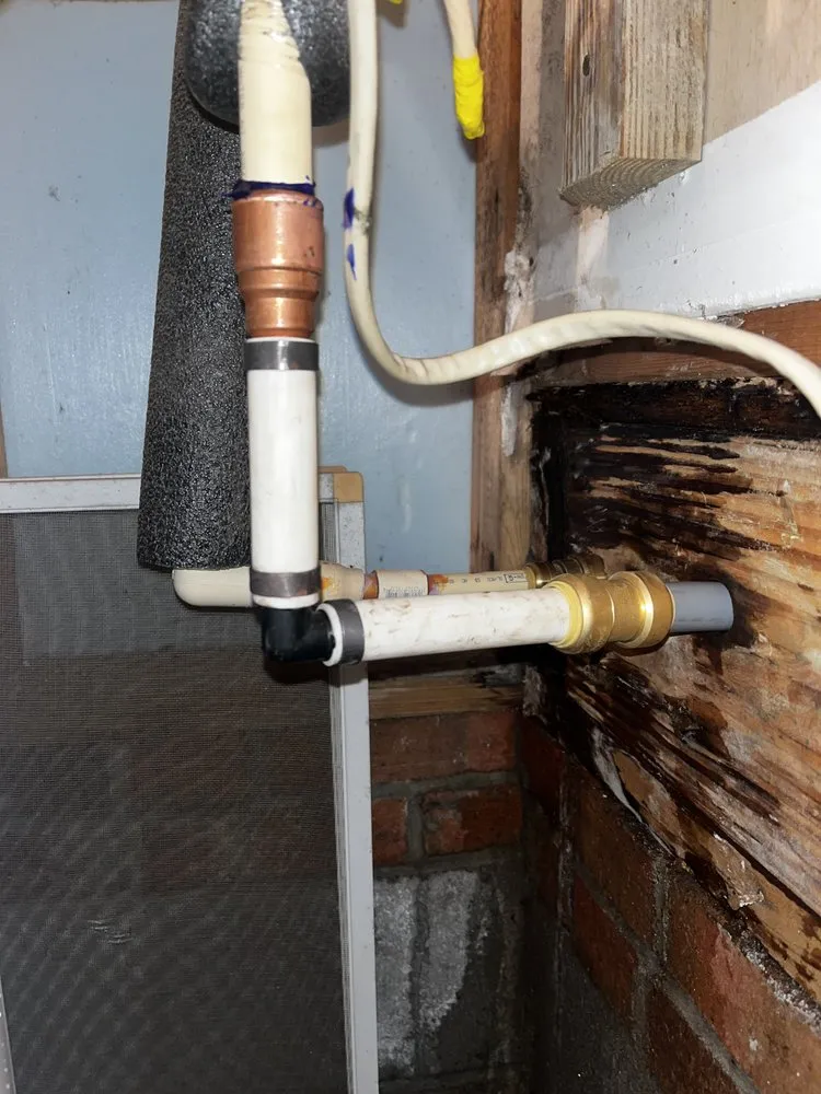 Slide of C&M Plumbing