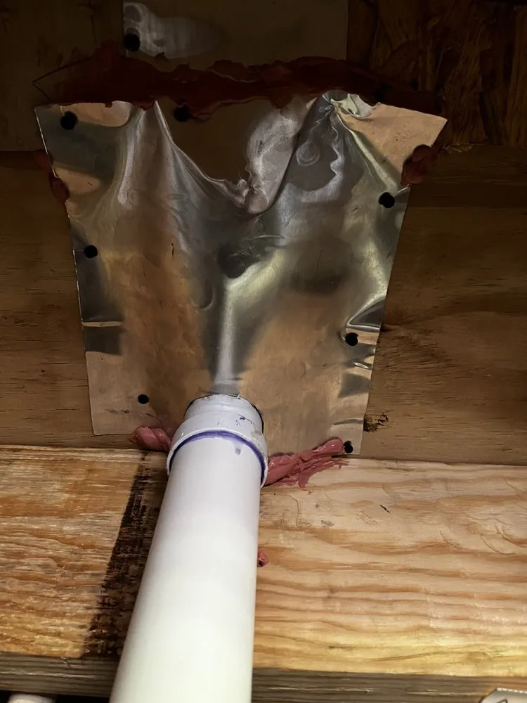 Slide of C&M Plumbing