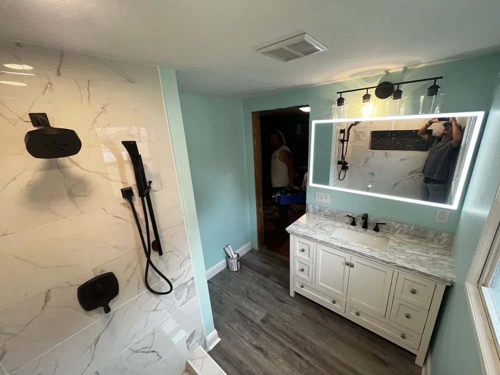 Slide of C&M Plumbing