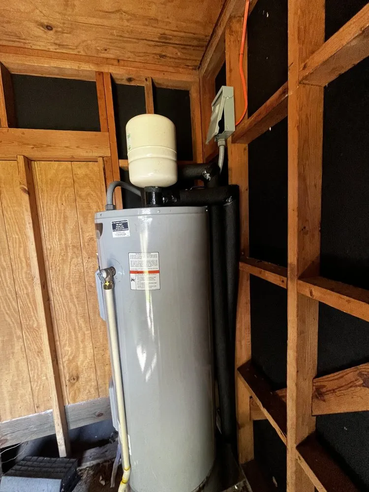 Slide of C&M Plumbing