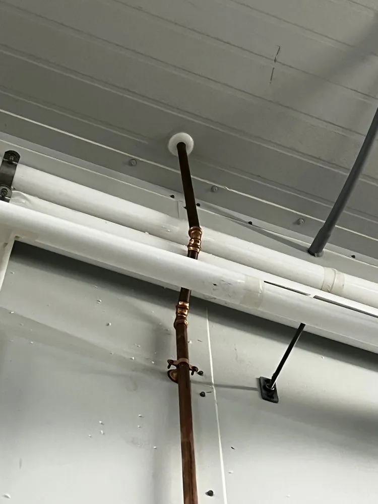 Slide of C&M Plumbing