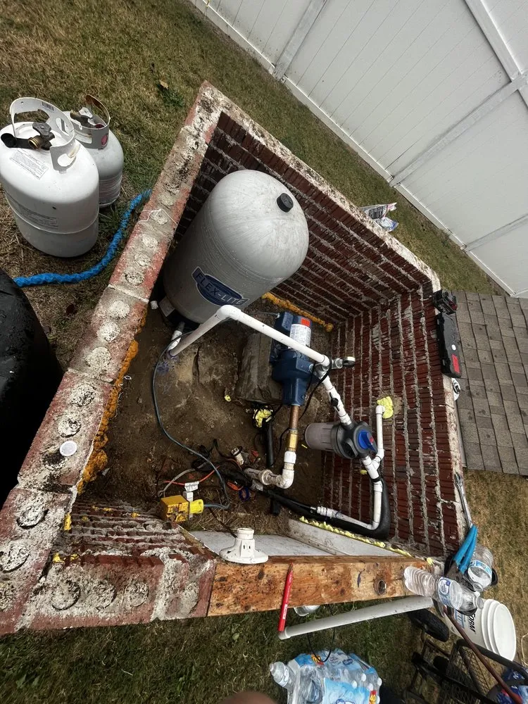 Slide of C&M Plumbing