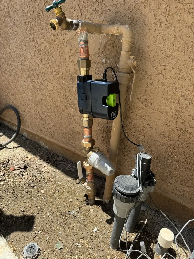 Slide of CM Plumbing Services