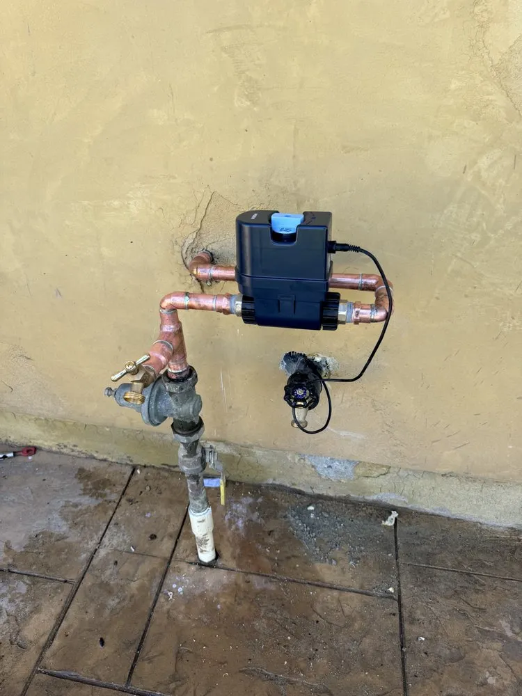 Slide of CM Plumbing Services