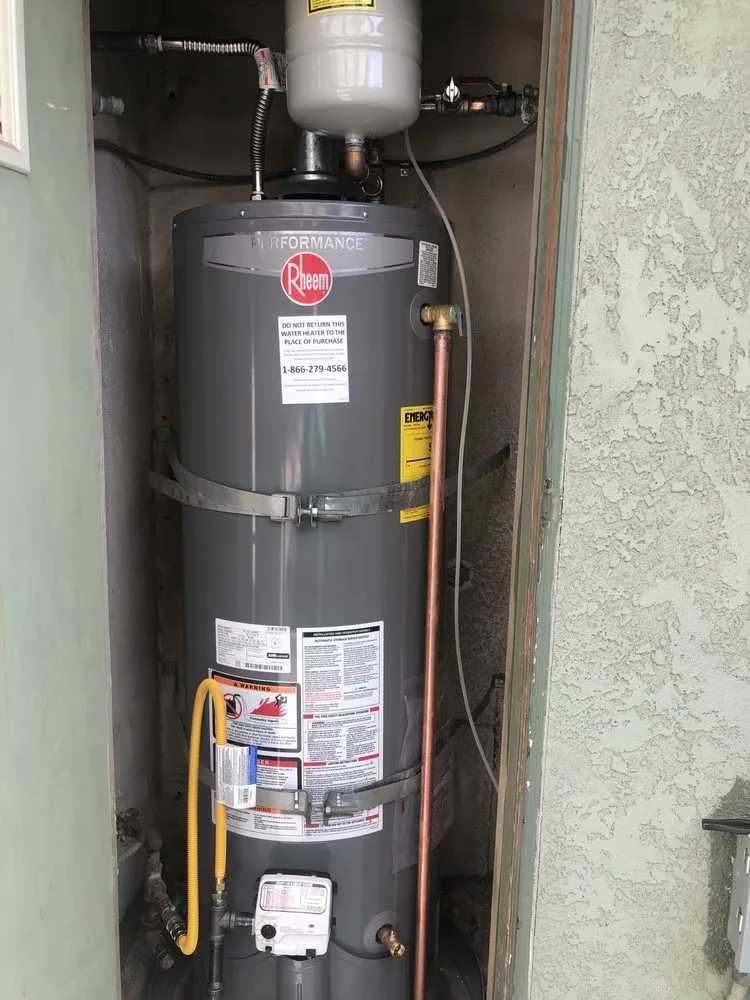 Slide of CM Plumbing Services