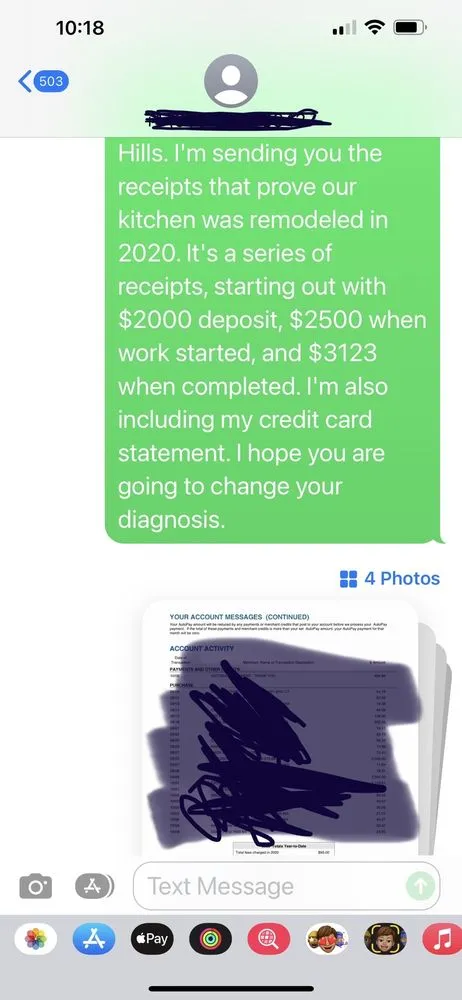 Slide of CM Plumbing Services