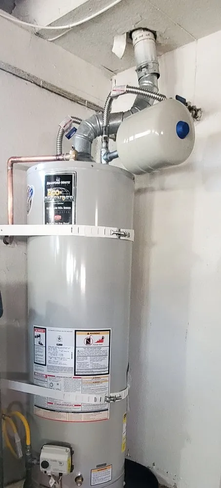 Slide of CM Plumbing Services