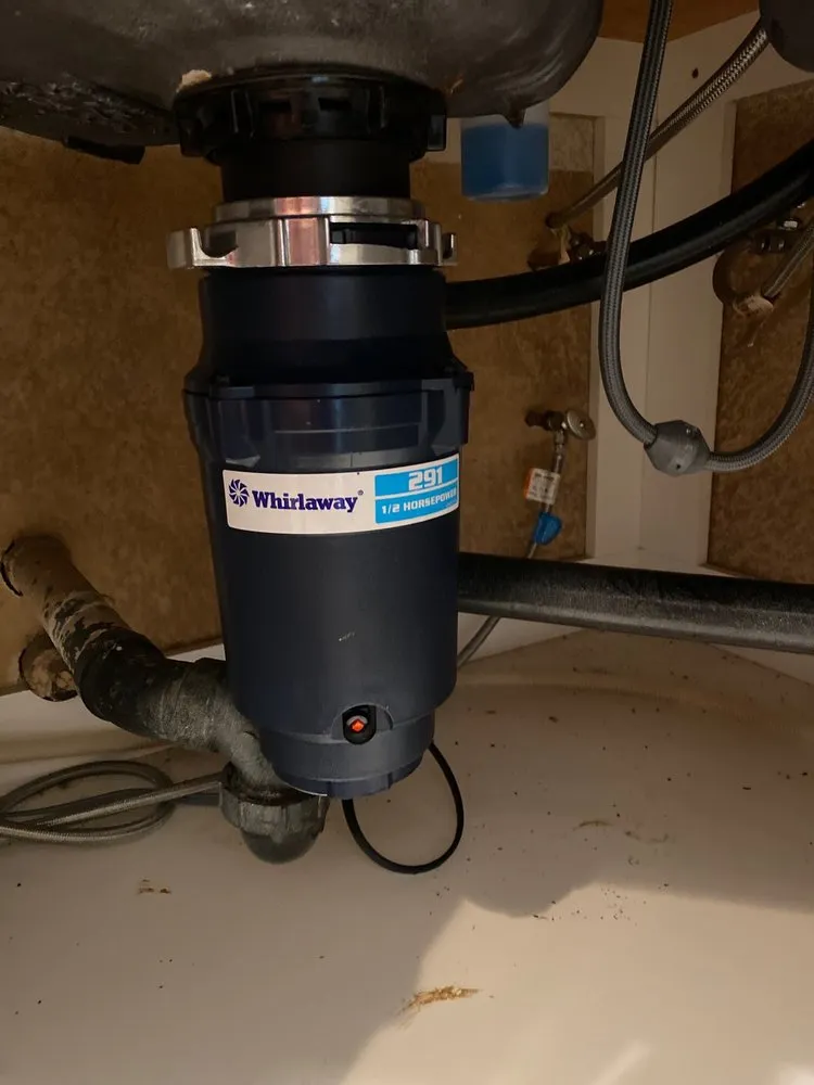 Slide of CM Plumbing Services