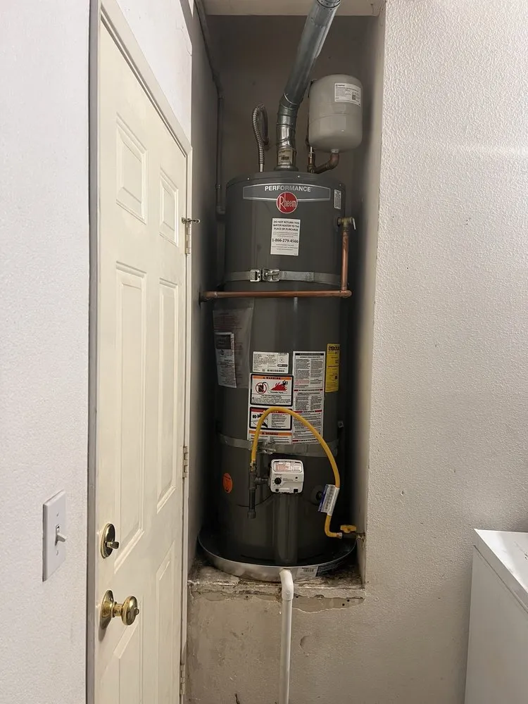 Slide of CM Plumbing Services