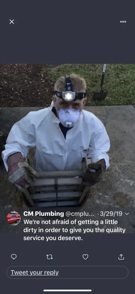 Expert leak detection experts serving Tampa Bay, FL - CM Plumbing