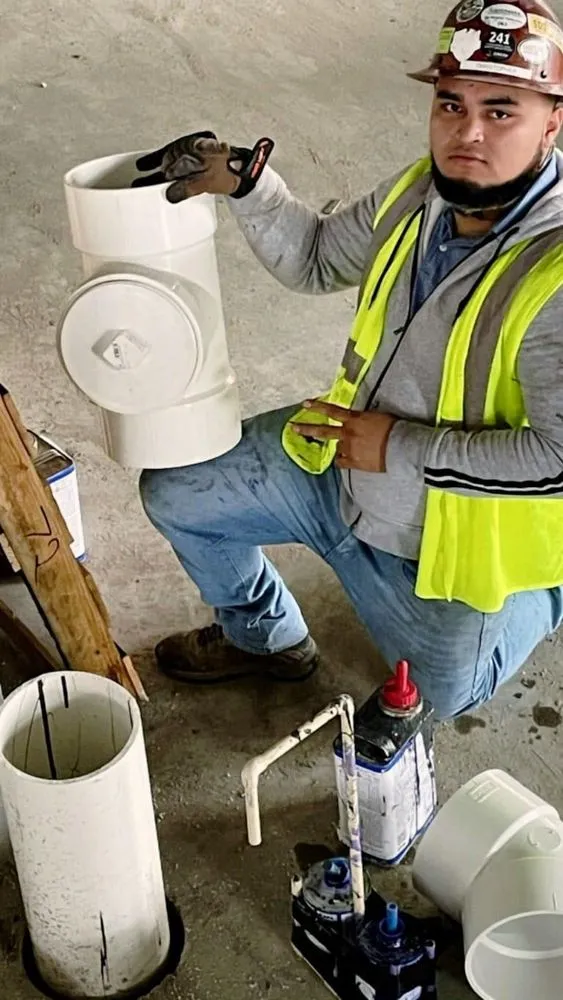 Slide of CM Plumbing