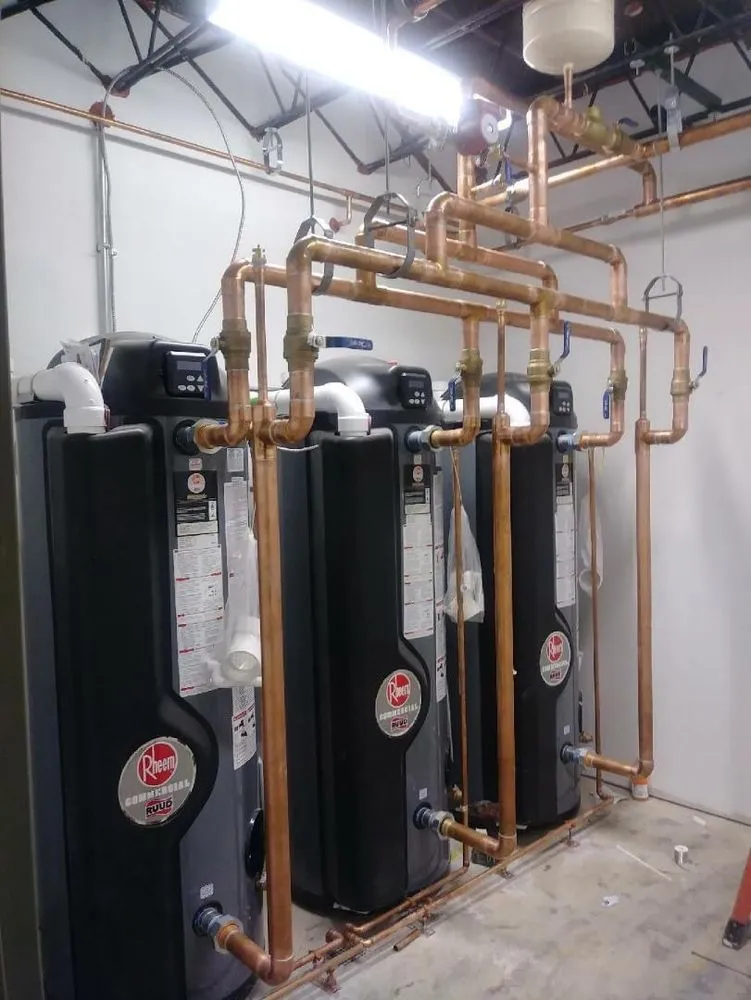 Slide of CM Plumbing