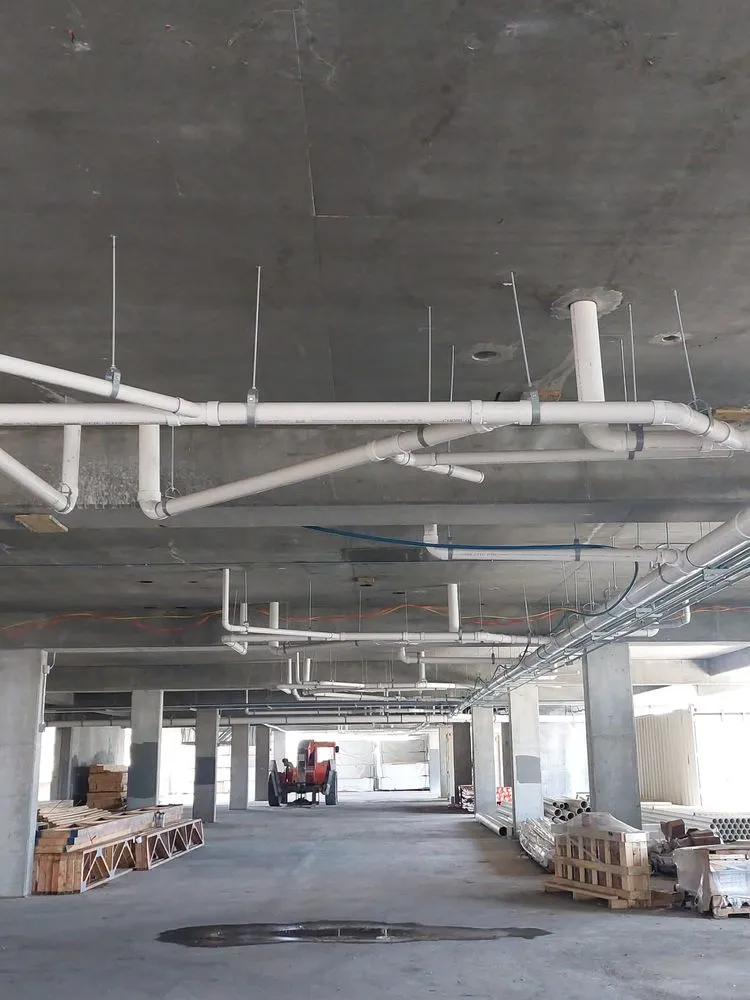 Slide of CM Plumbing