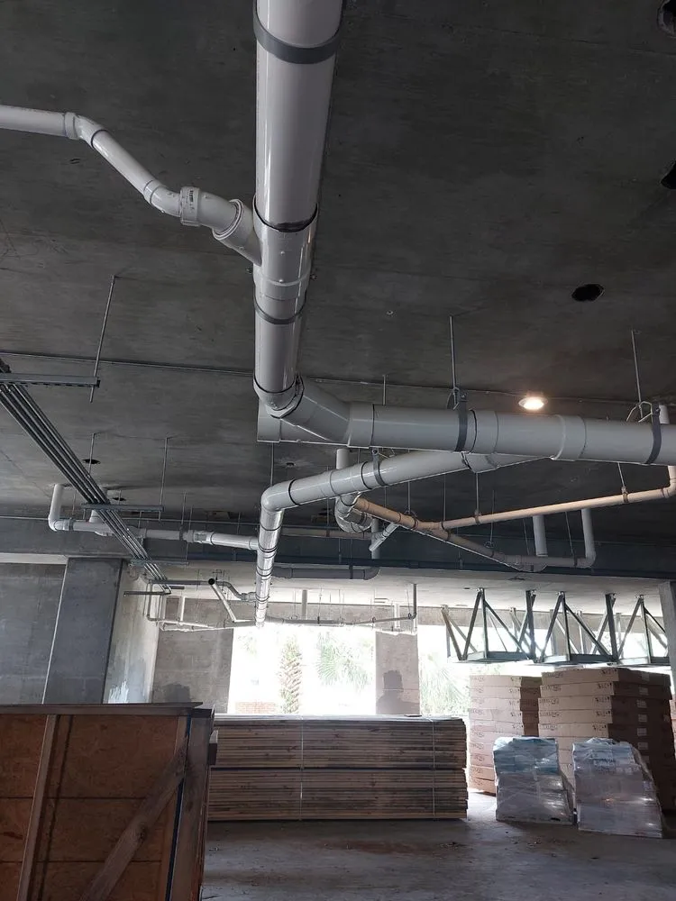 Slide of CM Plumbing