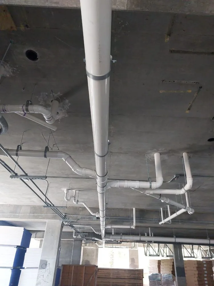 Slide of CM Plumbing