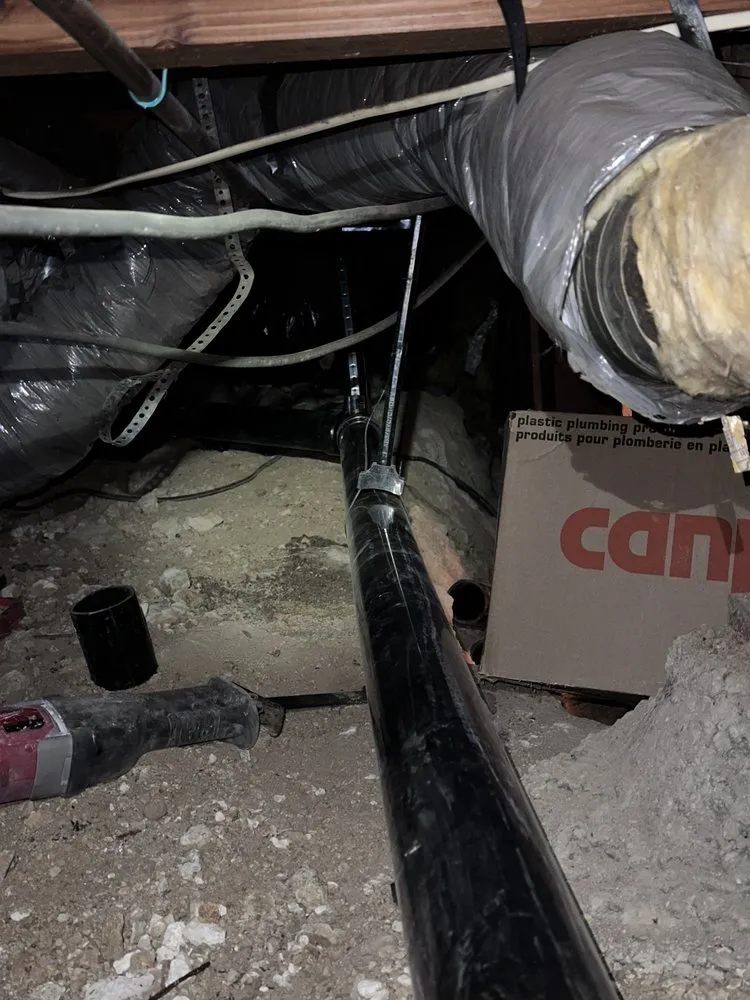 Slide of CM Plumbing