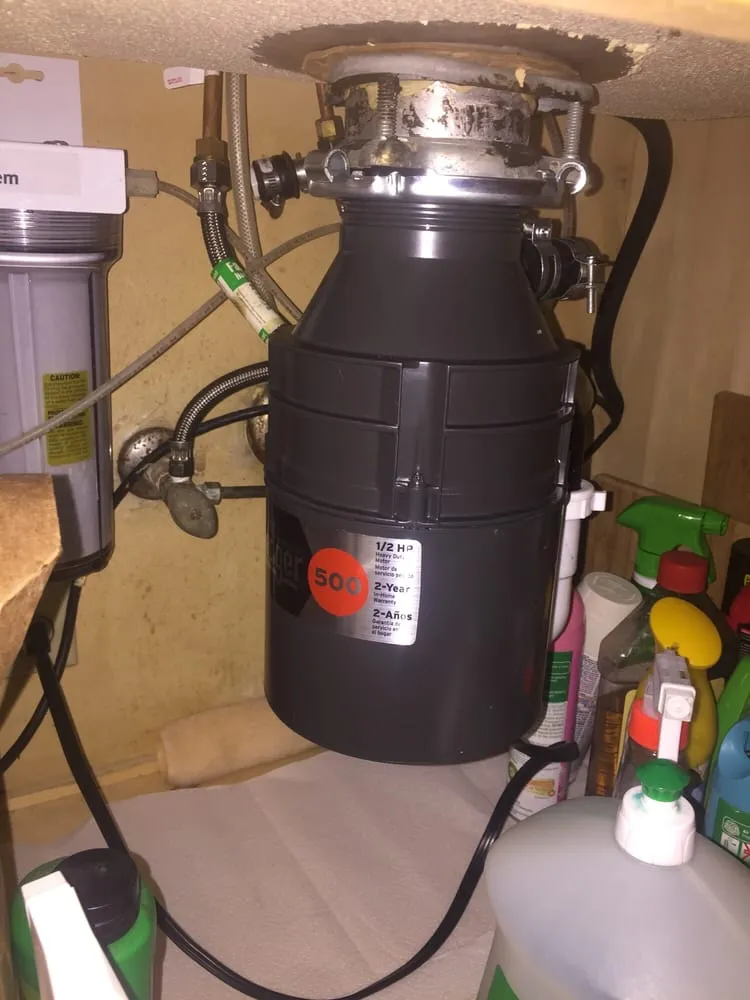 Slide of CM Plumbing