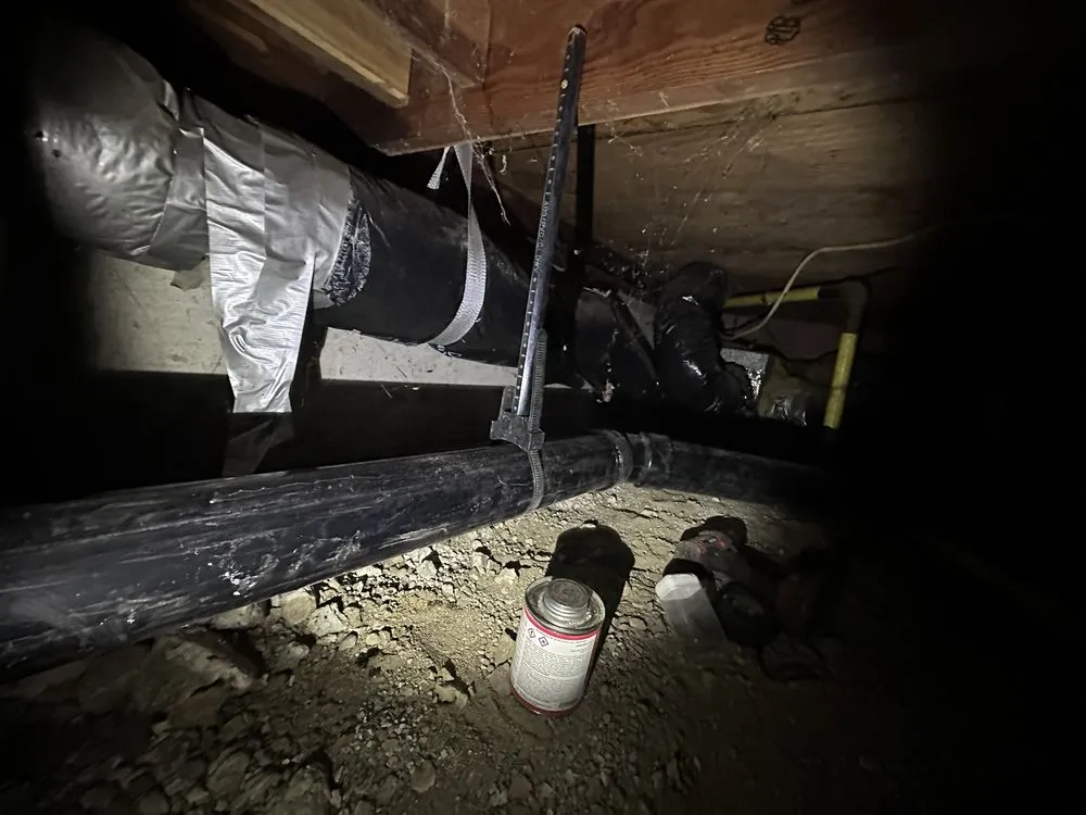 Slide of CM Plumbing