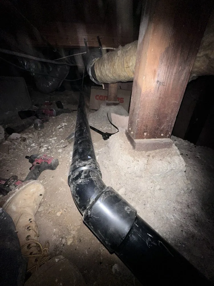 Slide of CM Plumbing