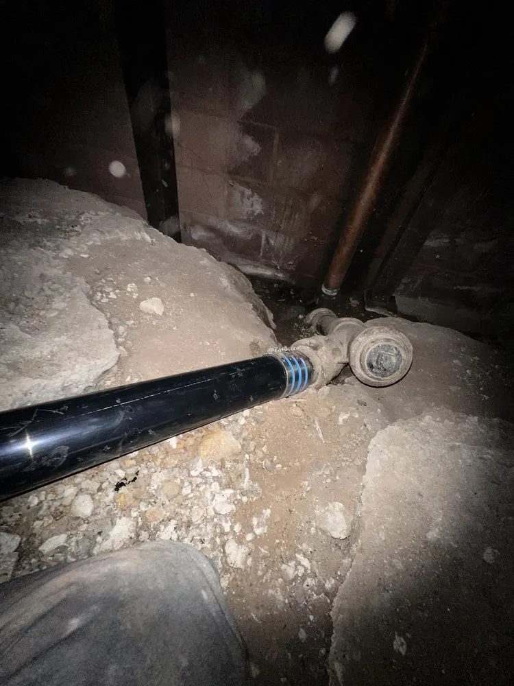 Slide of CM Plumbing