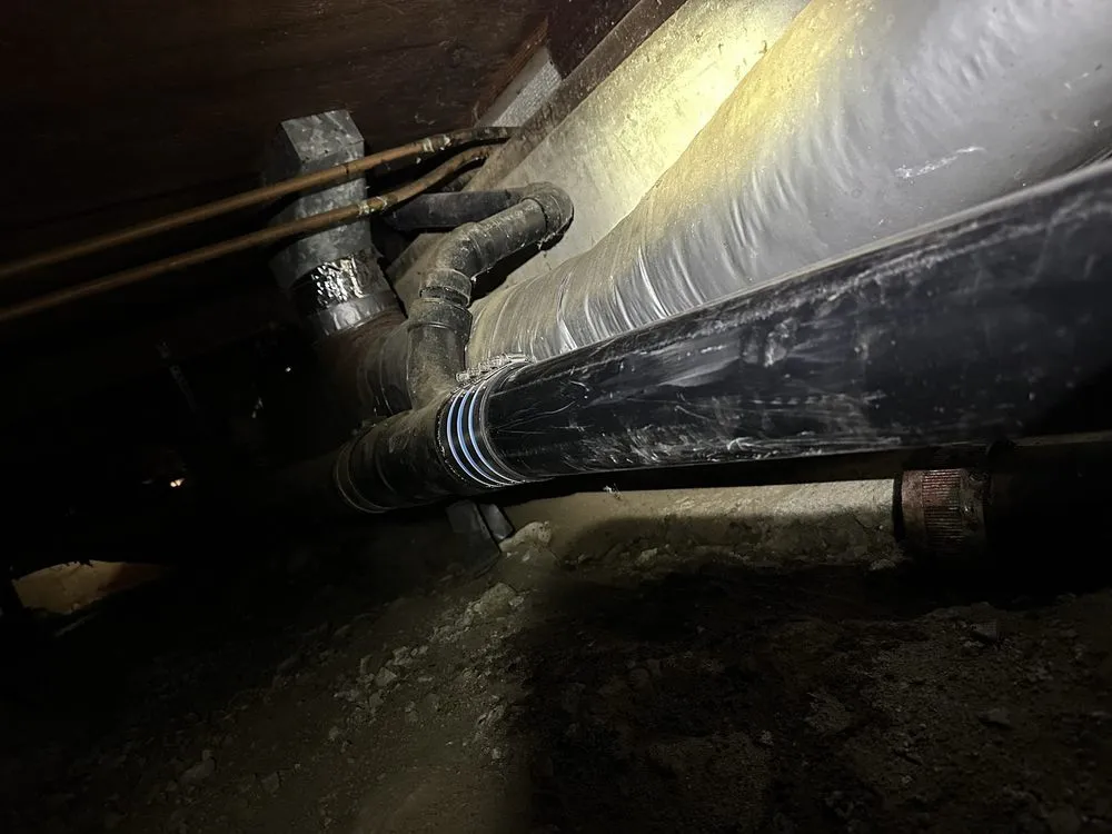 Slide of CM Plumbing