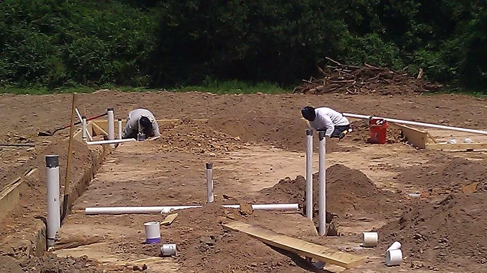 Slide of CM Powell Plumbing