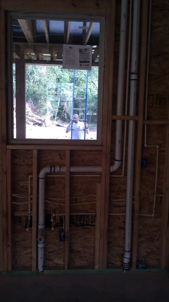 Slide of CM Powell Plumbing