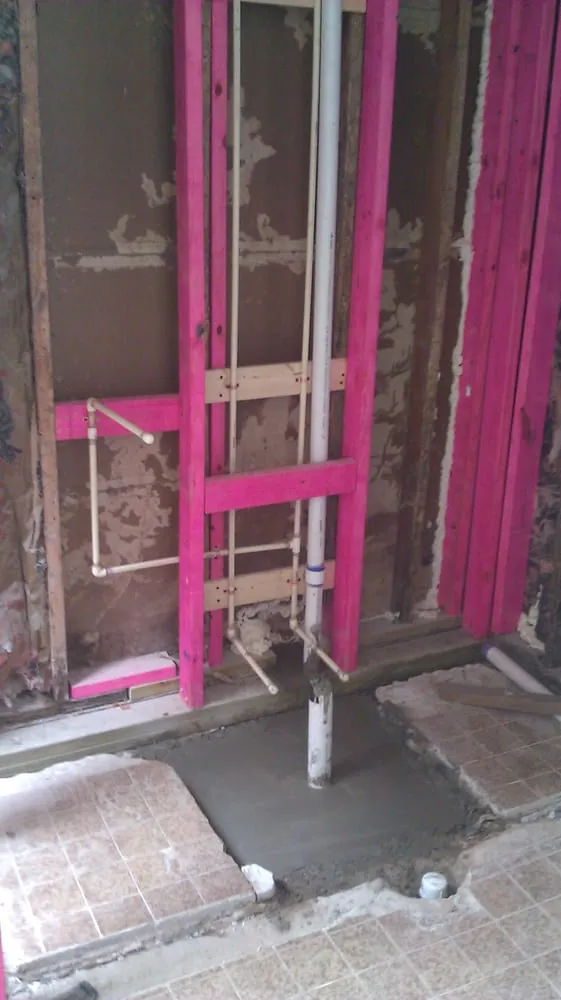 Slide of CM Powell Plumbing