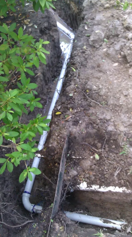 Slide of CM Powell Plumbing