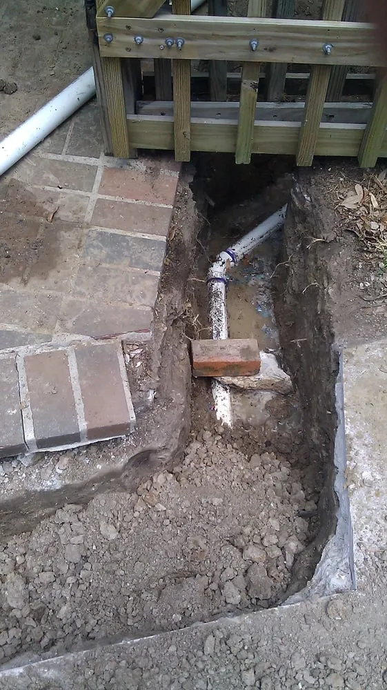 Slide of CM Powell Plumbing