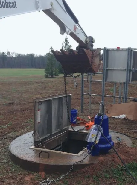 Slide of C&M Septic & Plumbing