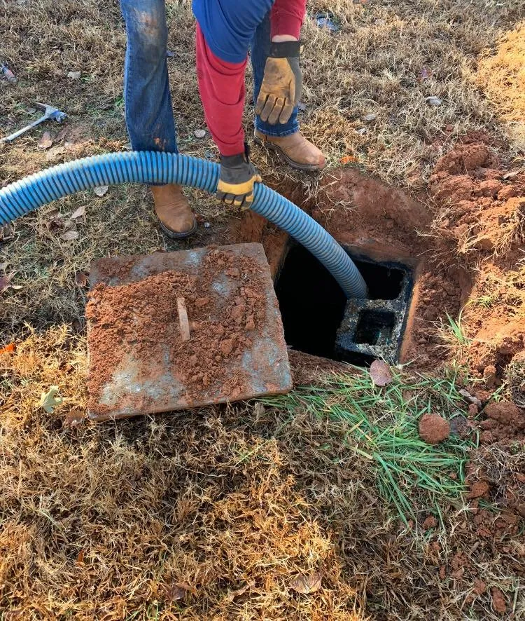 Slide of C&M Septic & Plumbing