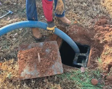 Slide of C&M Septic & Plumbing