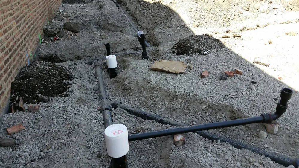 Slide of CMA Plumbing