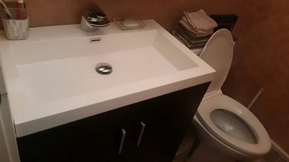 Slide of CMA Plumbing