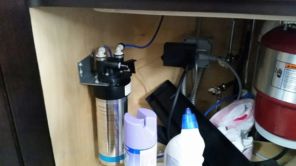 Slide of CMA Plumbing