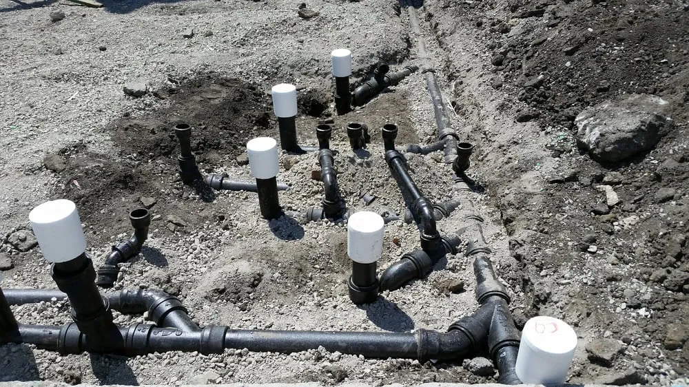 Slide of CMA Plumbing