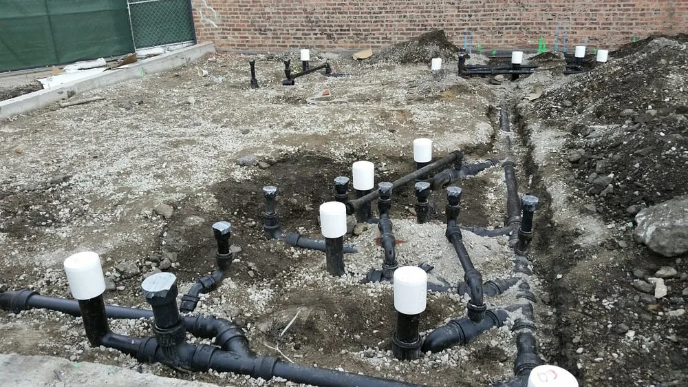 Slide of CMA Plumbing