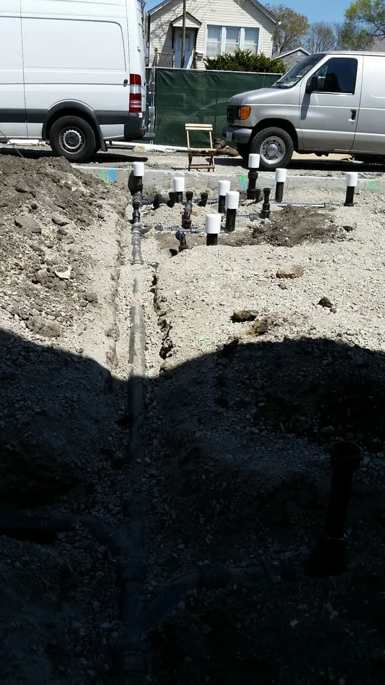 Slide of CMA Plumbing