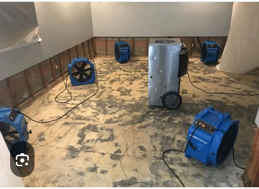 Slide of CMAC Drain Cleaning