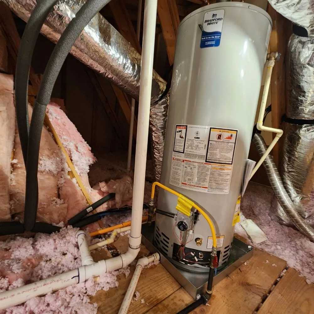 Slide of Cmb Plumbing