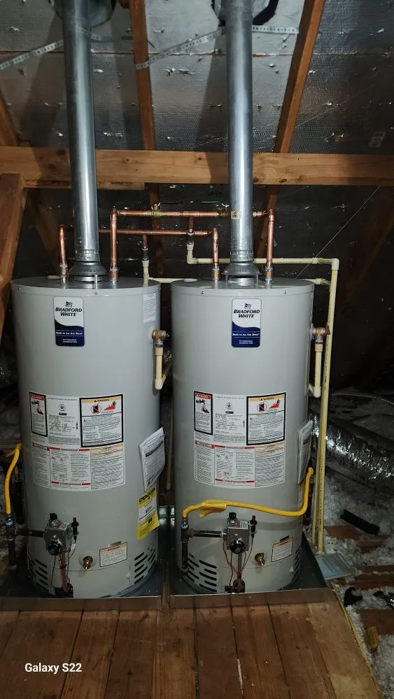 Slide of Cmb Plumbing