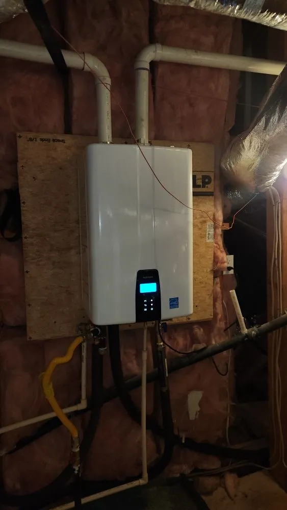 Slide of Cmb Plumbing